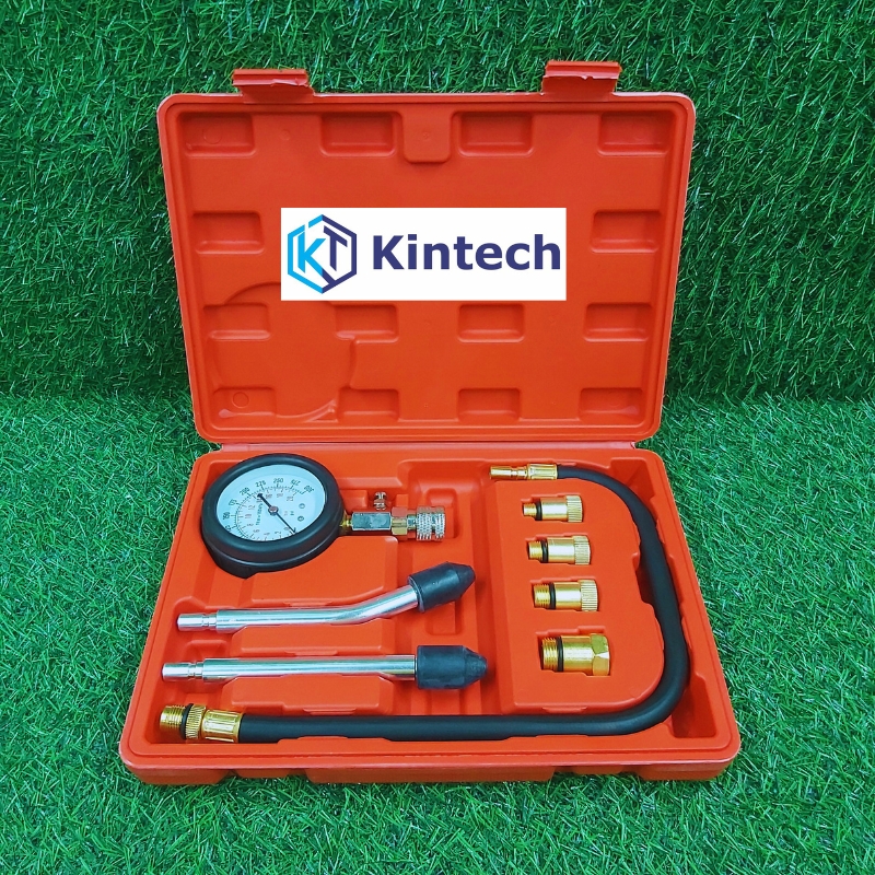 Bộ đo áp suất nén buồng đốt động cơ máy xăng Kintech