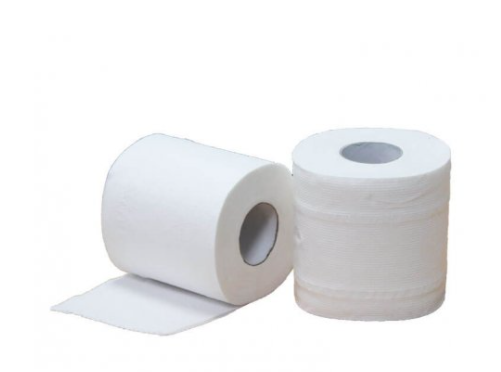 Giấy vệ sinh có lõi cammy | 100% bột giấy nguyên sinh | 02 lớp | 10 cuộn | akc10