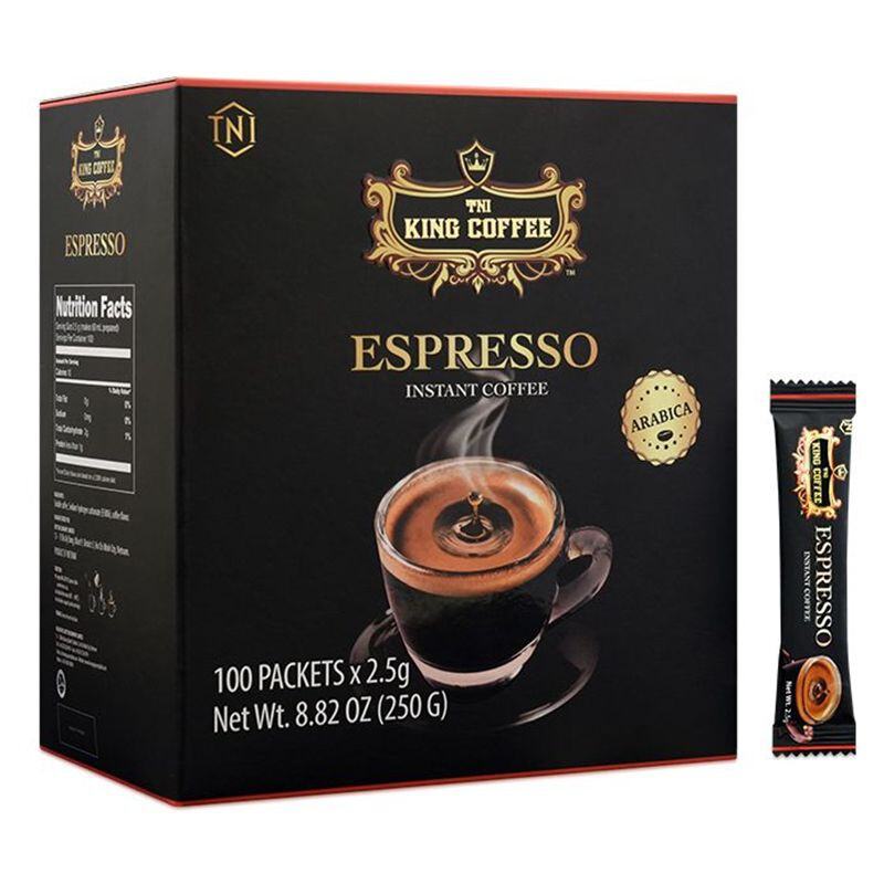 Cà Phê Hòa Tan Espresso 2,5 gram - KING COFFEE