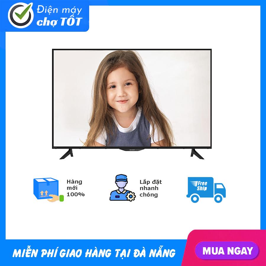 Smart Tivi Sharp 50 inch LC-50SA5500X