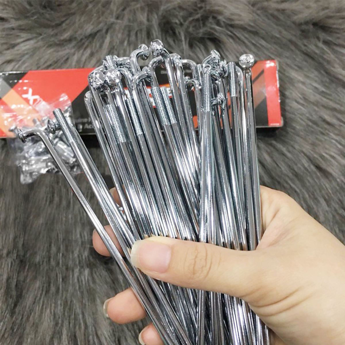 [FreeshipMax] Căm Crom Nova - X1R Hàng Chính Hãng chất lượng -  MOTORLIFE