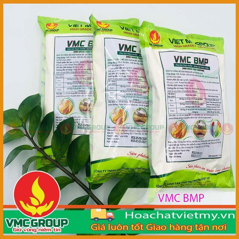 Phụ gia tạo giòn dai bún mì phở vmc bmp