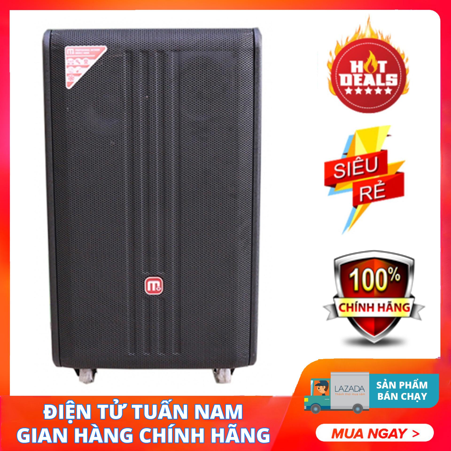 Loa kéo di động malata 9040 - cực hay