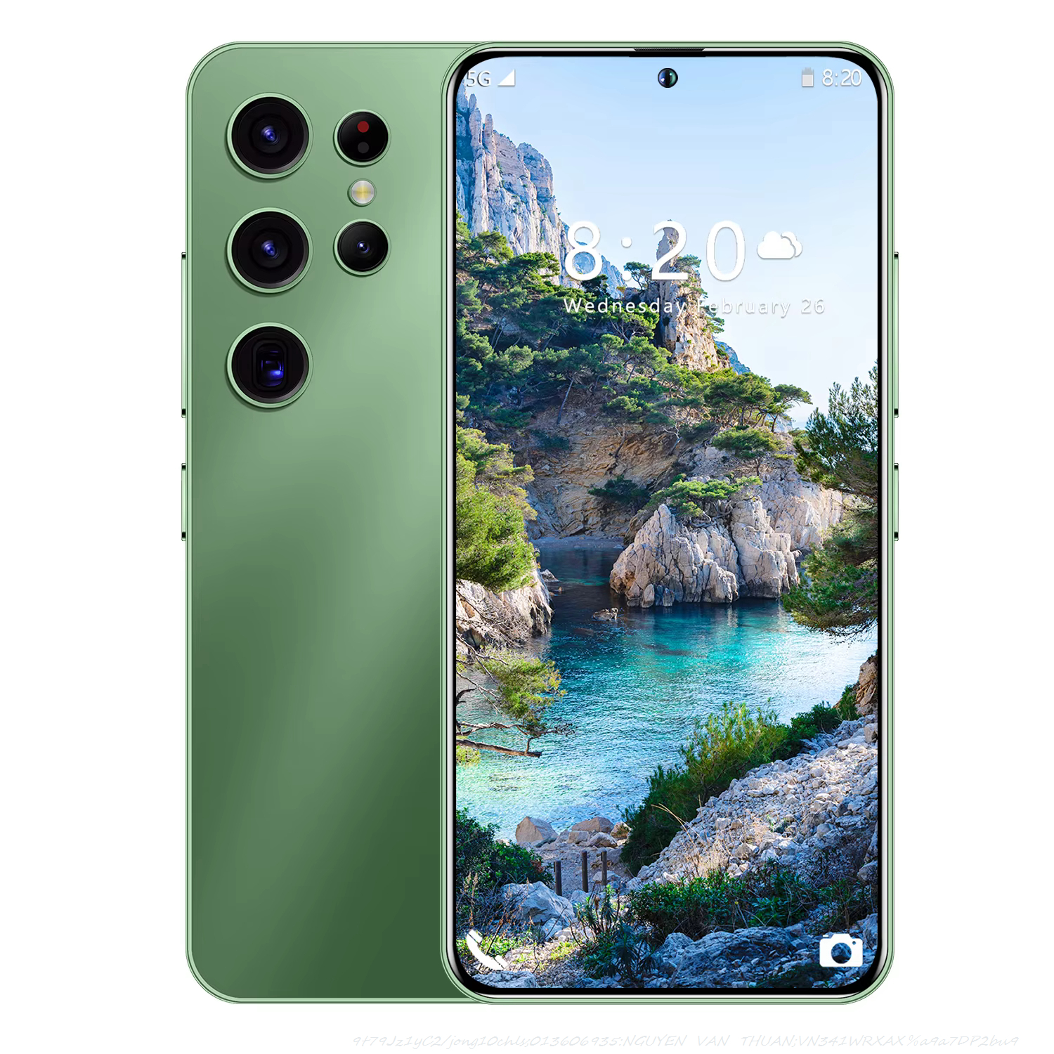 S23  Global version cheap 12 + 512GB memory phone 6.7inch DT cheap Battery 5600mAh cheap phone - 2