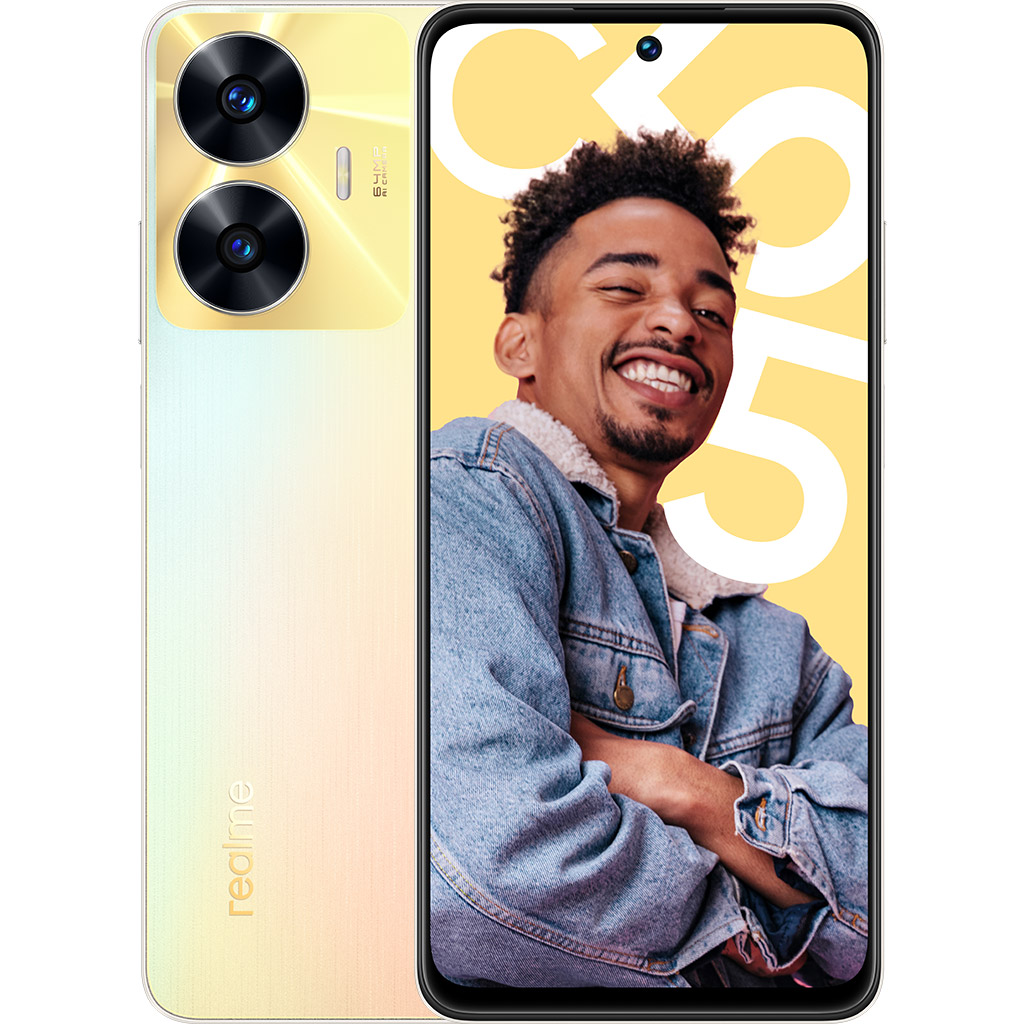 Điện thoại realme c55 6gb/128gb