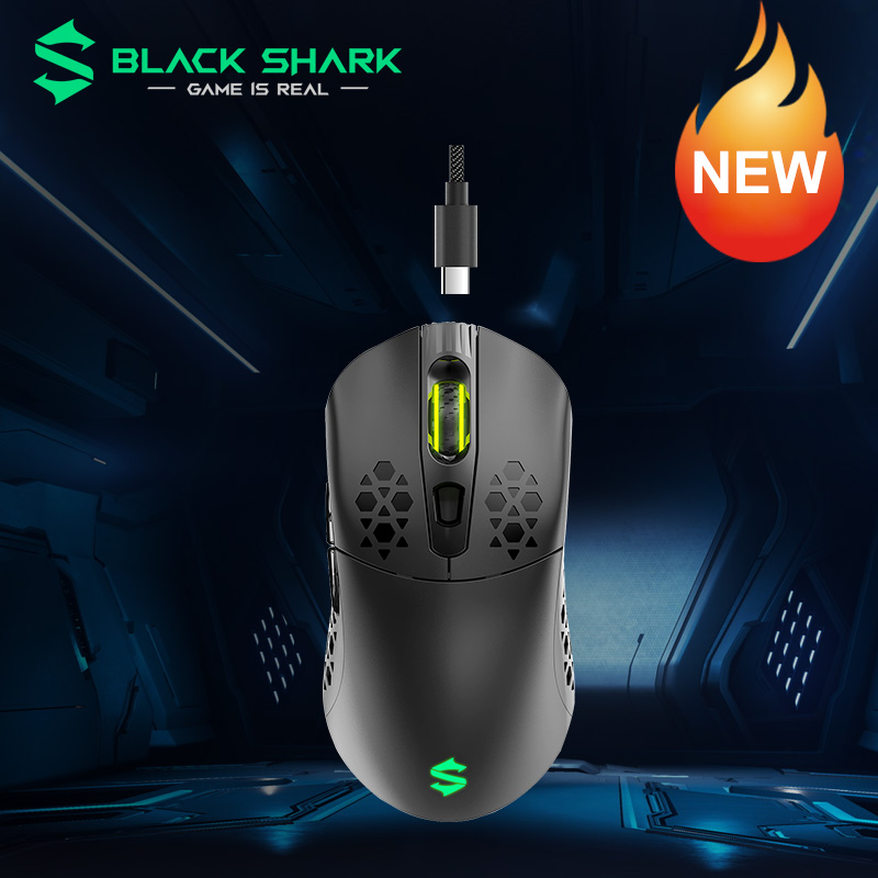 BLACK SHARK BS-M1 3325 wireless dual-mode RGB gaming mouse