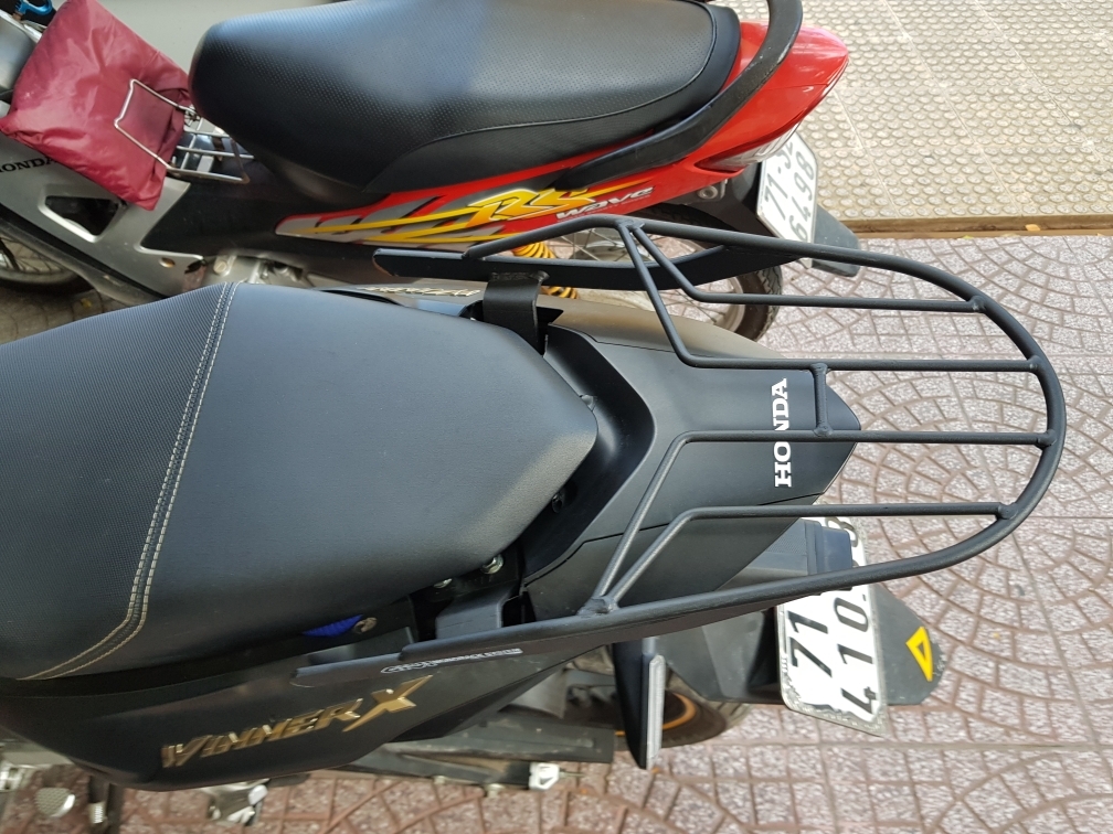 Cảng baga givi gắn xe winner x cao cấp