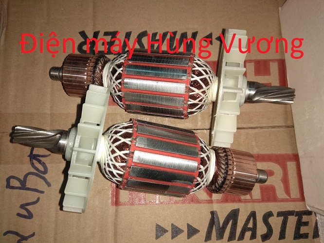 Roto máy đục bê tông Hikari 02-95, hikari thái lan, 6 răng ,