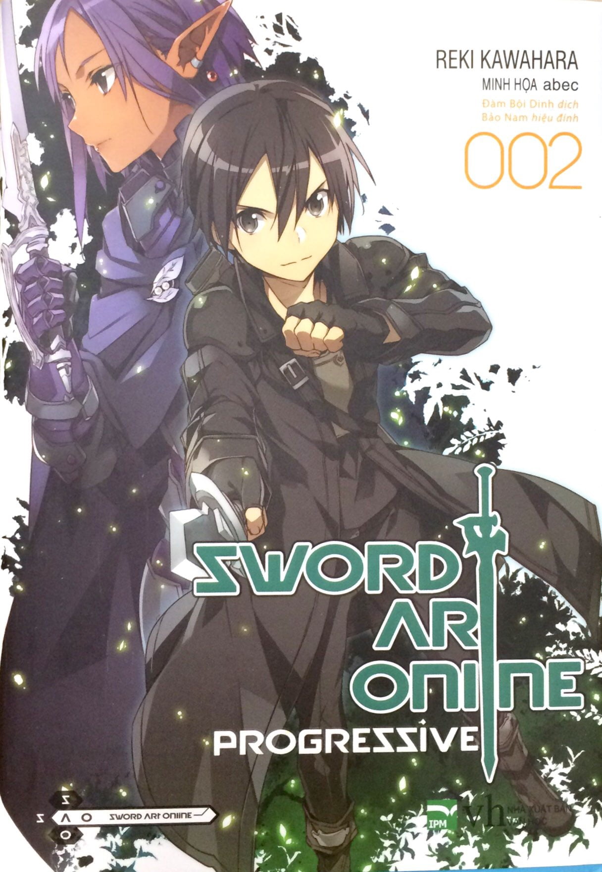 Fahasa - Sword Art Online Progressive 002