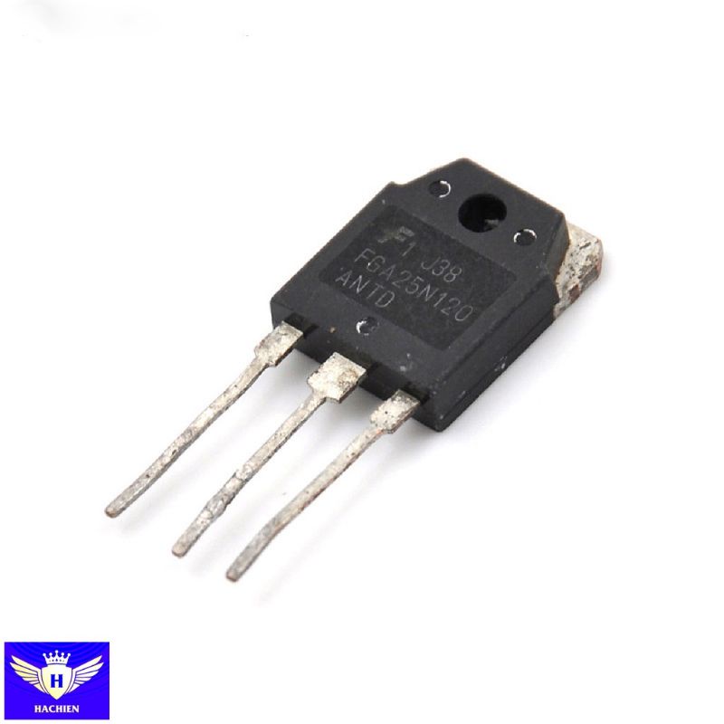 Igbt sò công suất fga25n120 25a-1200v