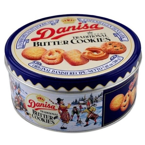 Bánh Quy Bơ Danisa