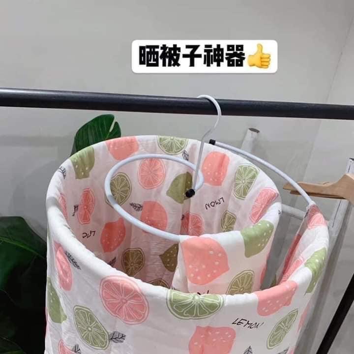 Móc phơi chăn mền
