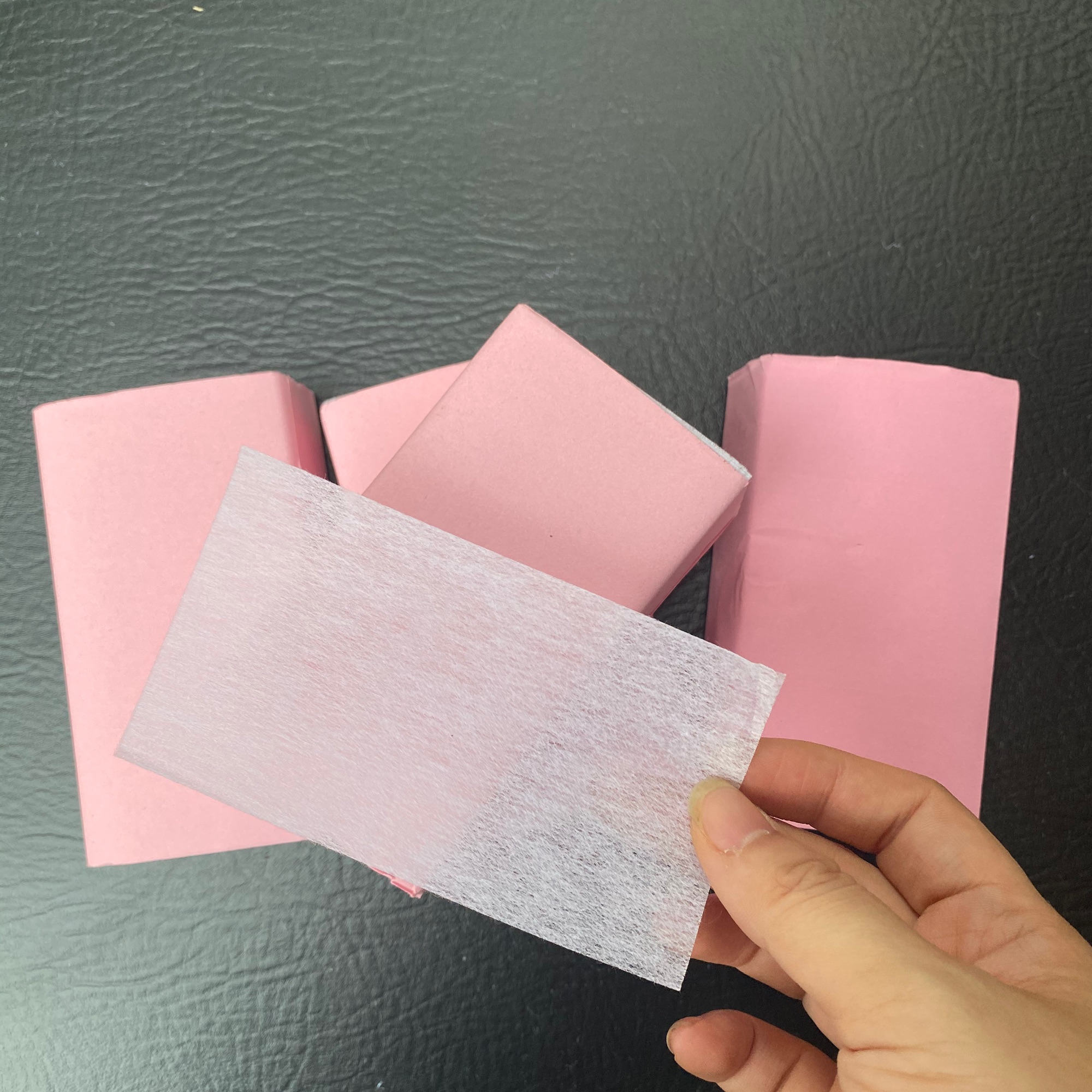 Giấy uốn nóng bản nhỏ