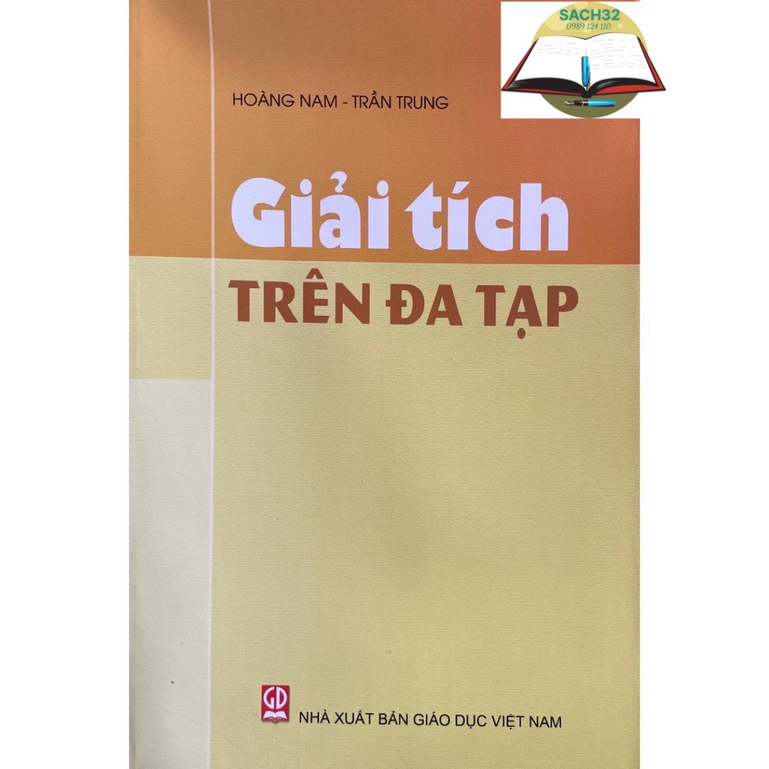 Giải Tích Trên Đa Tạp