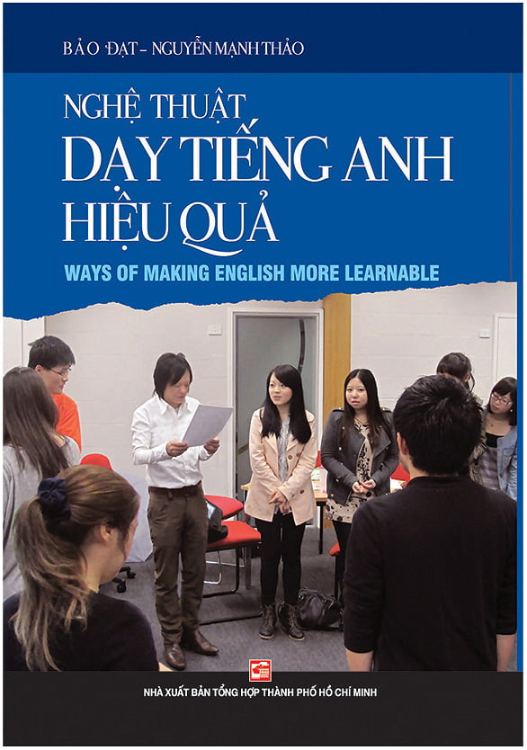 Fahasa - nghệ thuật dạy tiếng anh hiệu quả