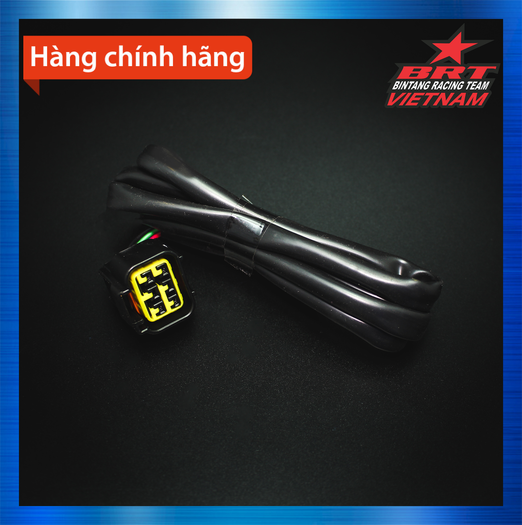 Cáp BRT kết nối Bluetooth dành cho ECU BRT Juken 5 - Hàng chính hãng