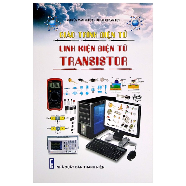 Fahasa - Giáo Trình Điện Tử - Linh Kiện Điện Tử Transistor