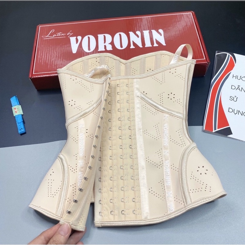 Đai latex biến nhiệt voronin dòng cao cấp