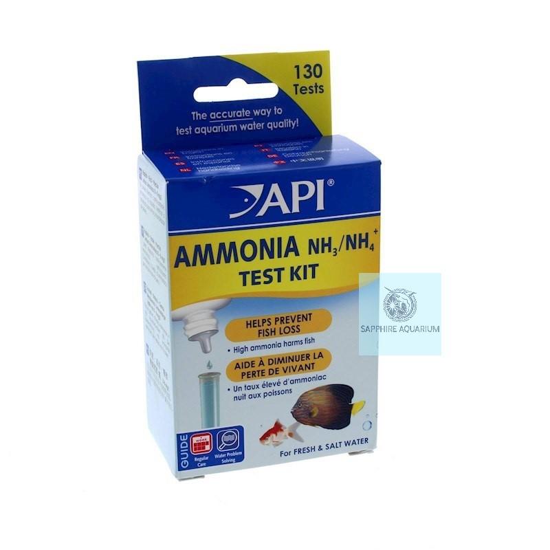 Bộ kiểm tra nước api ammonia nh3/nh4+ test kit