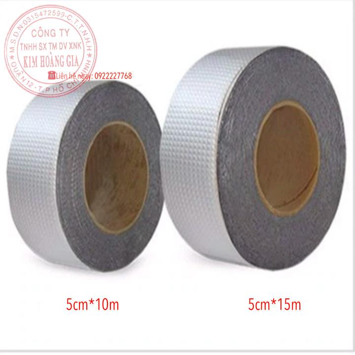 5cm x 5m BĂNG KEO ĐA NĂNG BUTYL- CAO CẤP -NHẬT BẢN-GIẢI PHÁP CHỐNG DỘT CHO NGÔI NHÀ CỦA BẠN BẠN CẦN: - Dán nứt tường - Dán mái nhà - Dán kính nứt - Dán thùng xe tải -Dán bạt xe tải - Dán ống nước - Vá lỗ thủng mái tôn