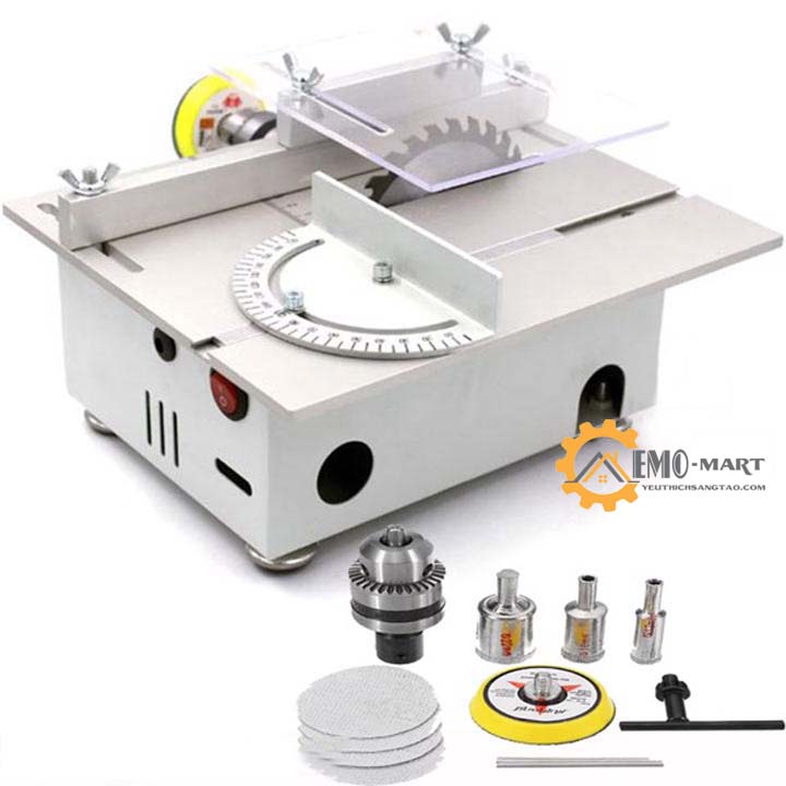 Máy cưa bàn mini đa năng V3