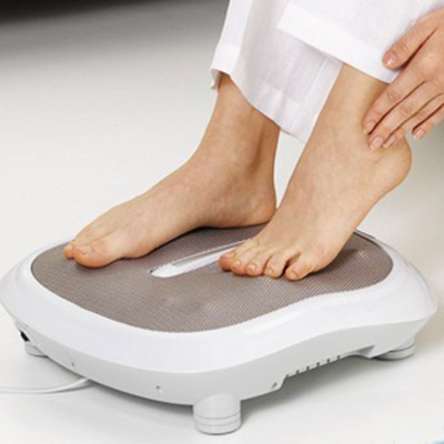 Máy massage chân khô, rung, hồng ngoại Beurer FM60 - Đức