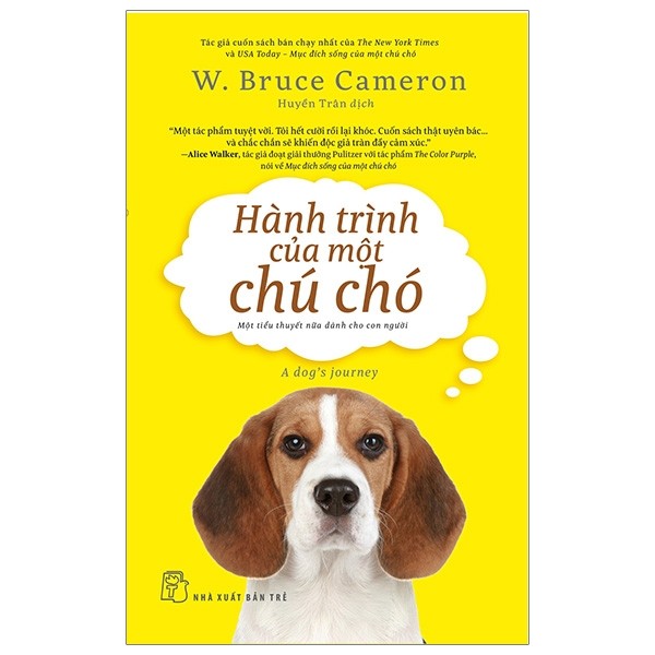Hành trình của một chú chó - w bruce cameron