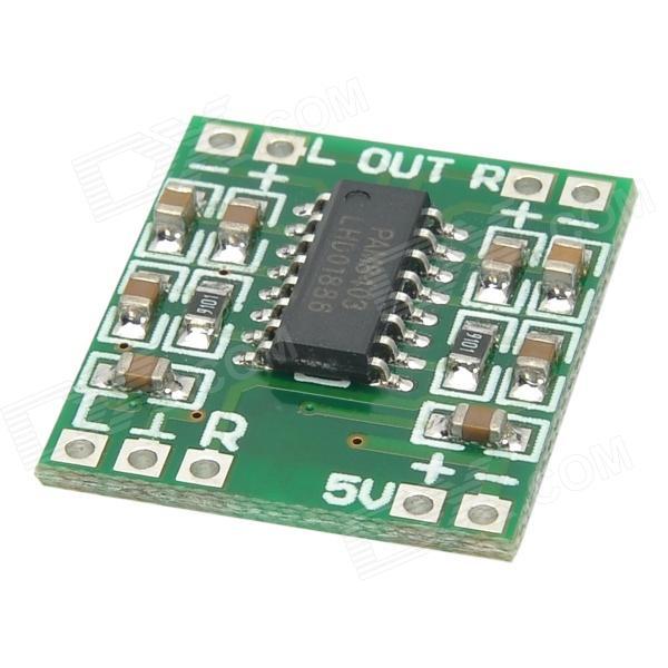 Mạch khuếch đại âm thanh 3w pam8403