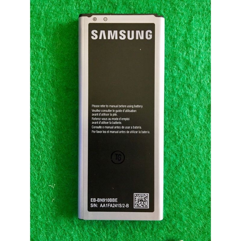 Pin xịn zin samsung note 4 chính hãng bảo hành 6 tháng