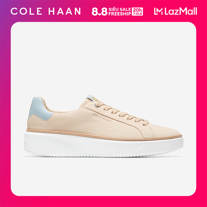 Giày Sneaker Cole Haan Nữ Grandpro Cloudfeel Topspin Sneaker W24745