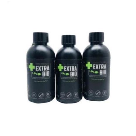 Men vi sinh extra bio 125ml và 250 ml