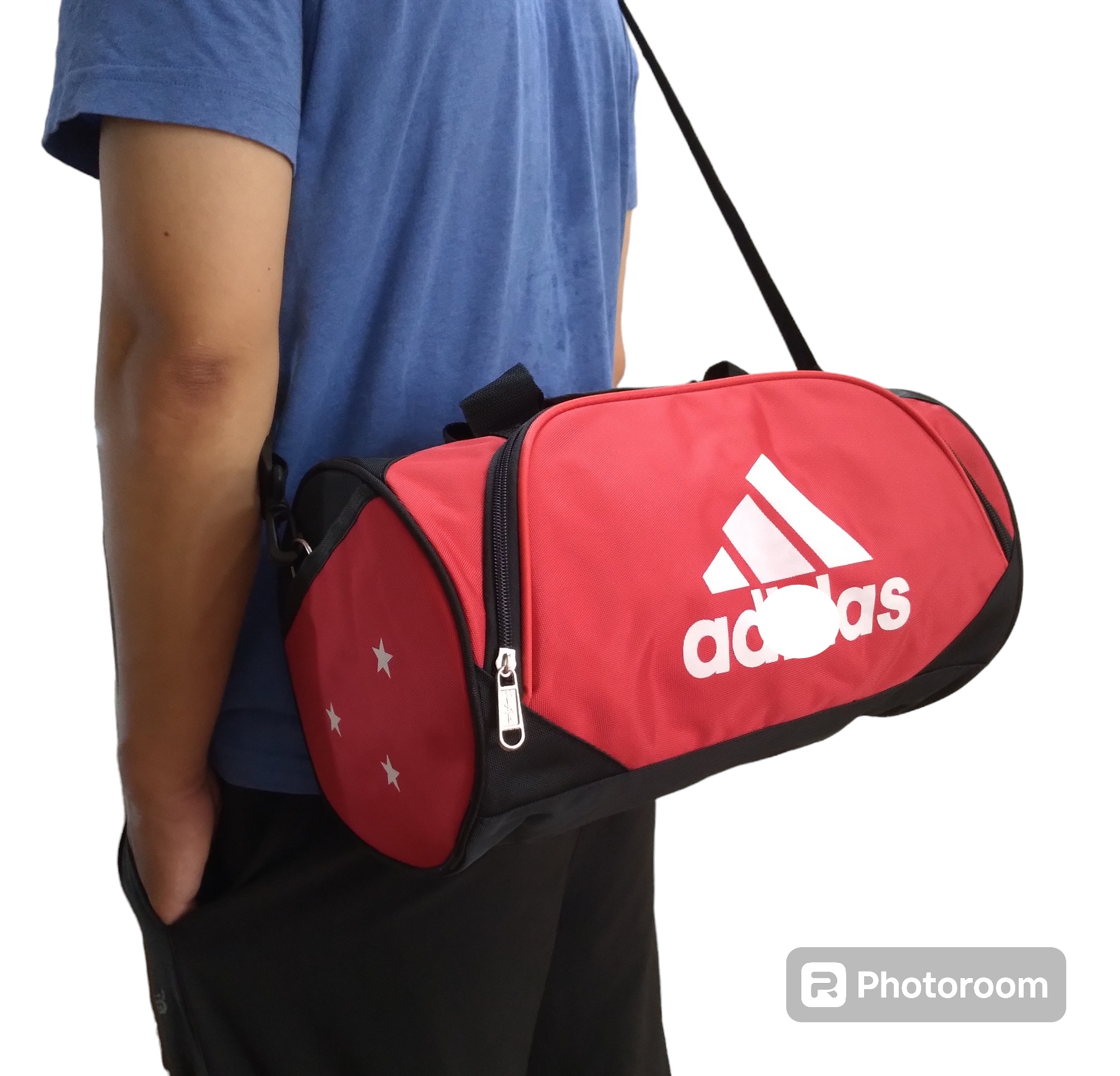 Túi trống thể thao rất đẹp (vải tốt, may chắc chắn, dùng đi tập thể thao, đi bơi, đi tập gym, đi đá bóng, đi du lịch...)