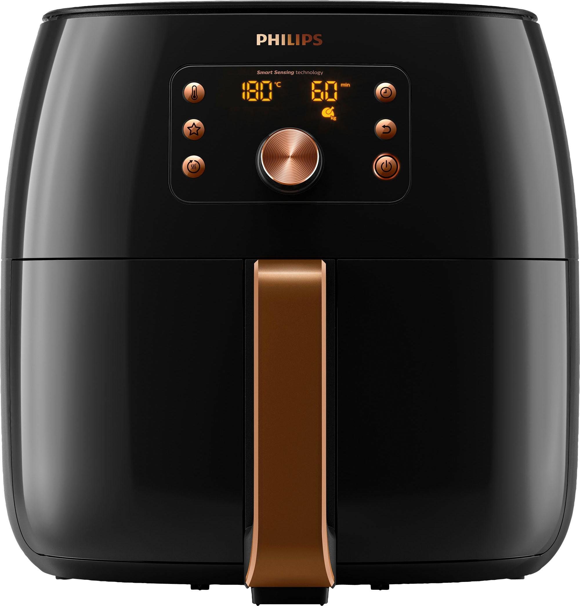 NỒI CHIÊN KHÔNG DẦU 7,3L PHILIPS XXL HD9860/90 - HÀNG NHẬP ĐỨC