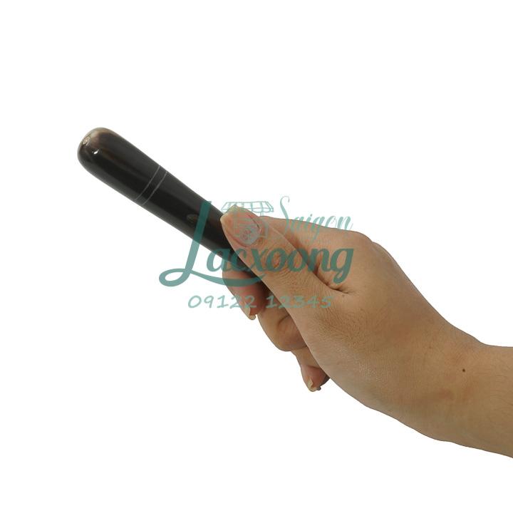 Chày đâm tiêu sừng màu diện chẩn