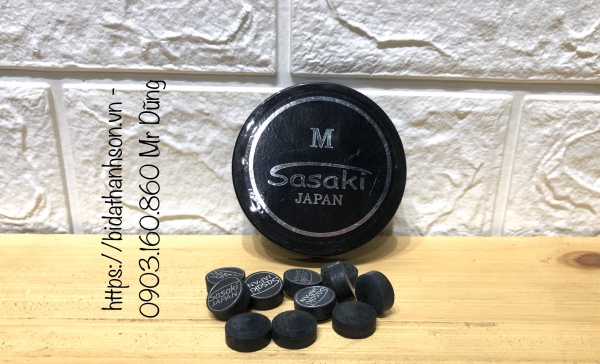Đầu cơ bida - Sasaki Japan