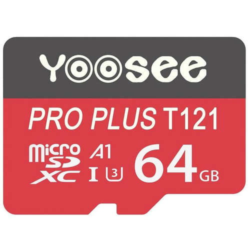 Thẻ nhớ Yoosee 64g tương thích mọi thiết bị - hàng nhập khẩu