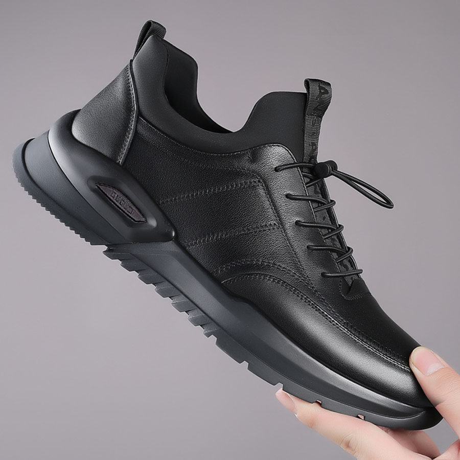 Giày Sneaker nam da cao cấp BN0111