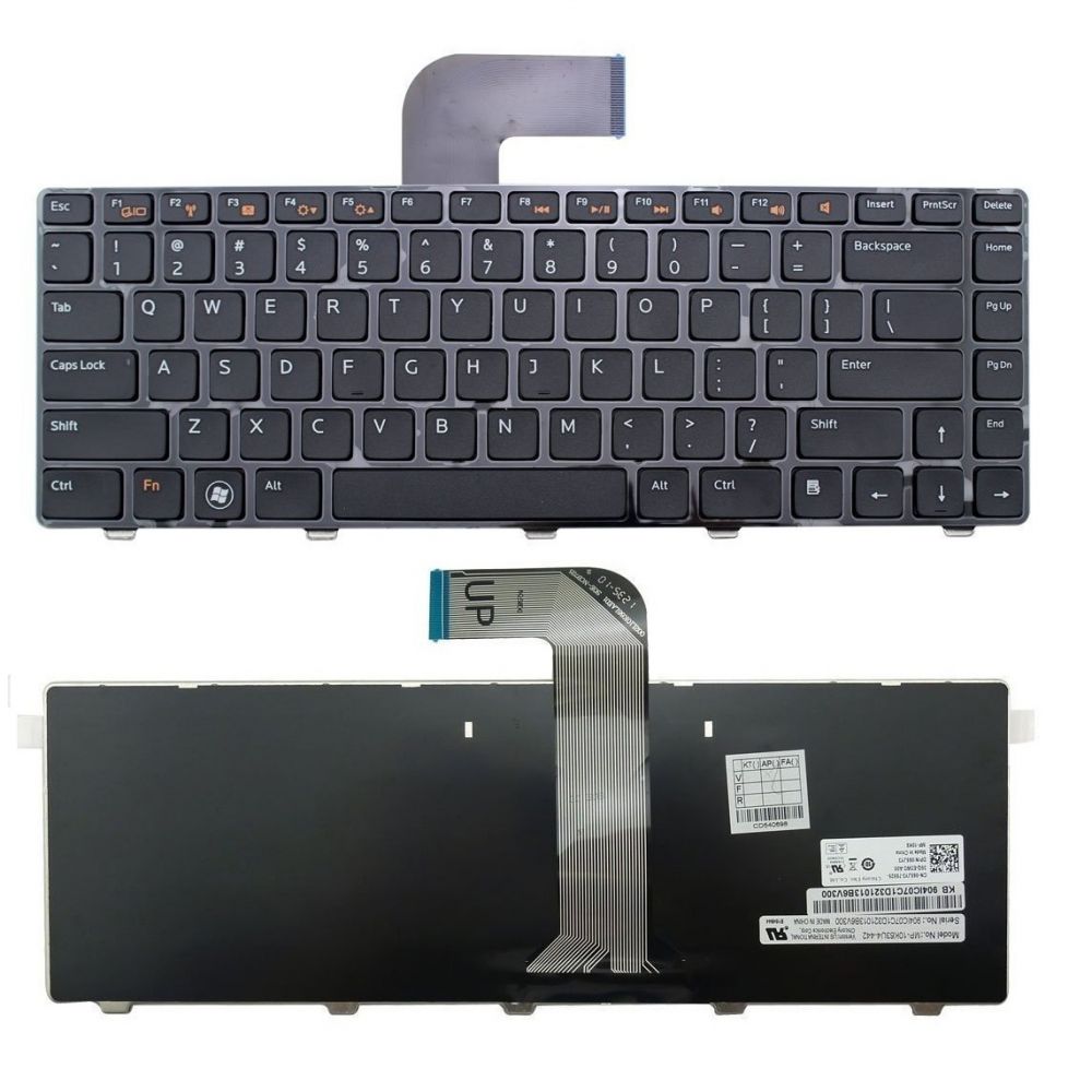 Bàn phím Laptop Dell Inspiron 3520| Keyboard Dell Inspiron 3520