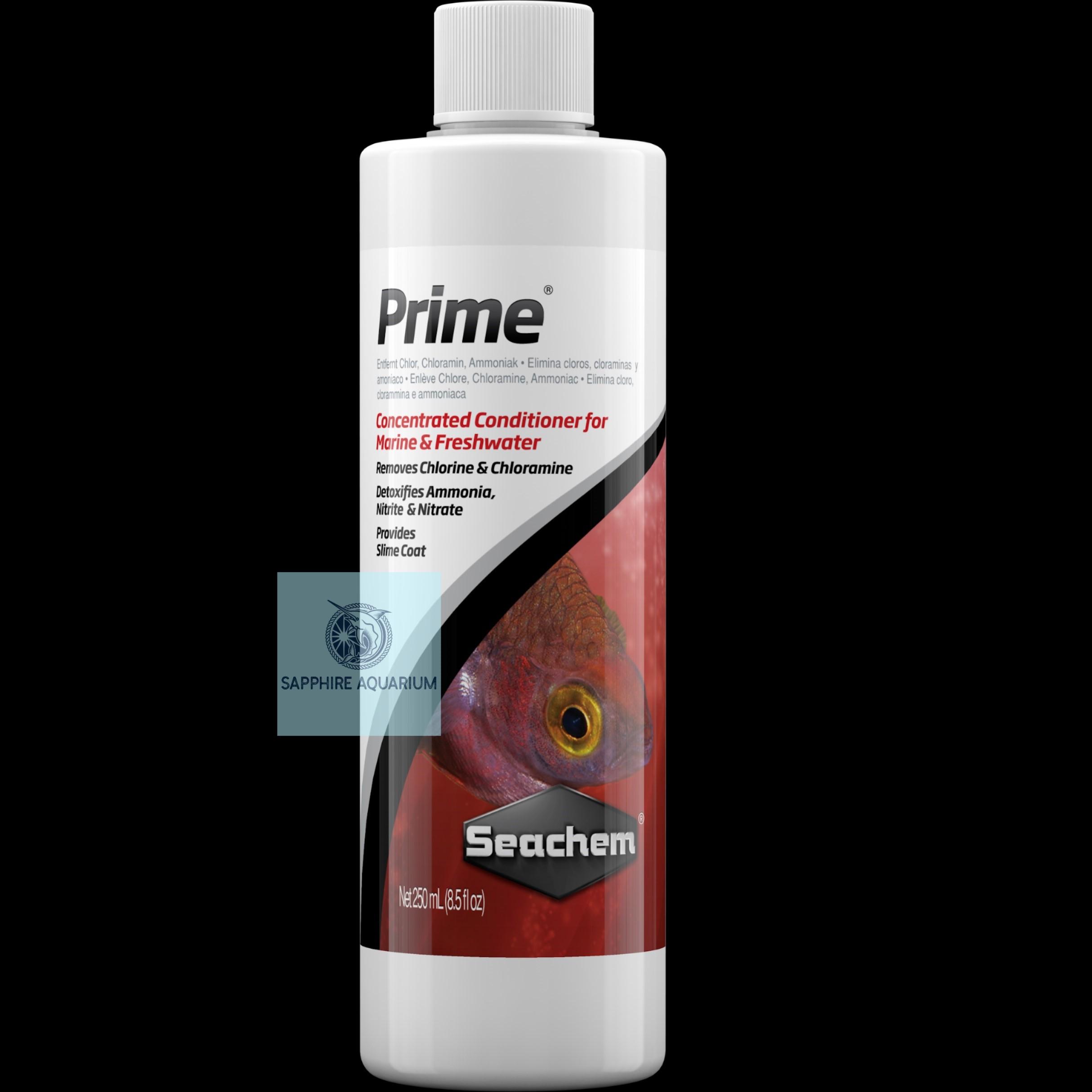 seachem prime 250ml