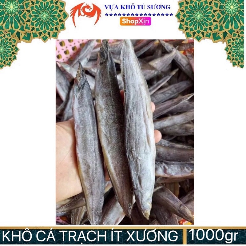 Khô cá chạch hương vị thơm ngon, loại vừa ăn - khô cá chạch đồng