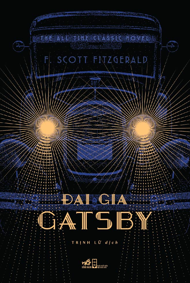 Sách - Đại gia Gatsby