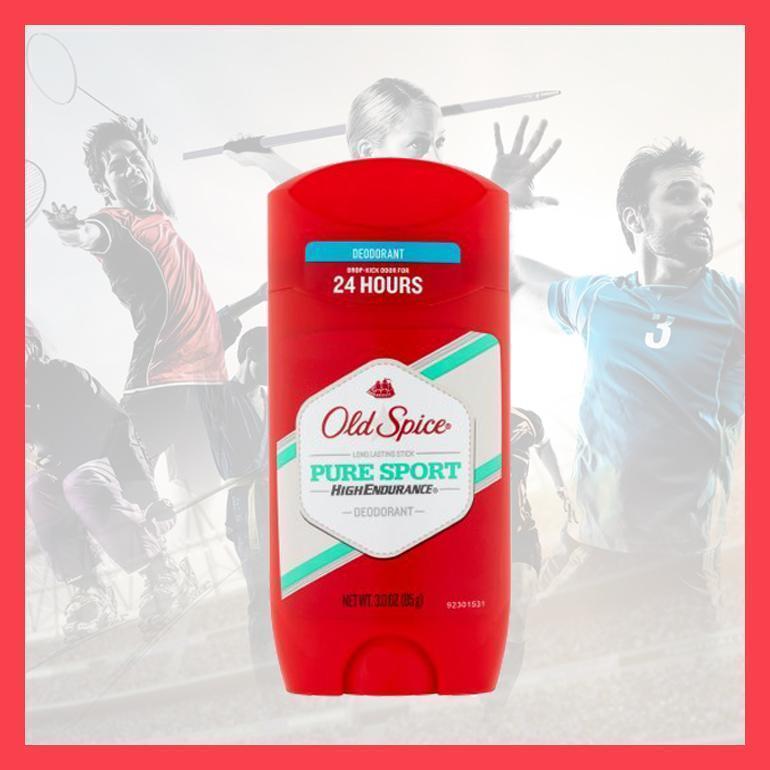 [HCM]Lăn sáp khử mùi nam 24h Old Spice Pure Sport sáp khử mùi Old Spice lăn khử mùi Old Spice lăn khử mùi nam