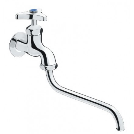 Vòi Lavabo Inax Lạnh Lf-12-13, Vòi Đa Năng, Bảo Hành  02 Năm