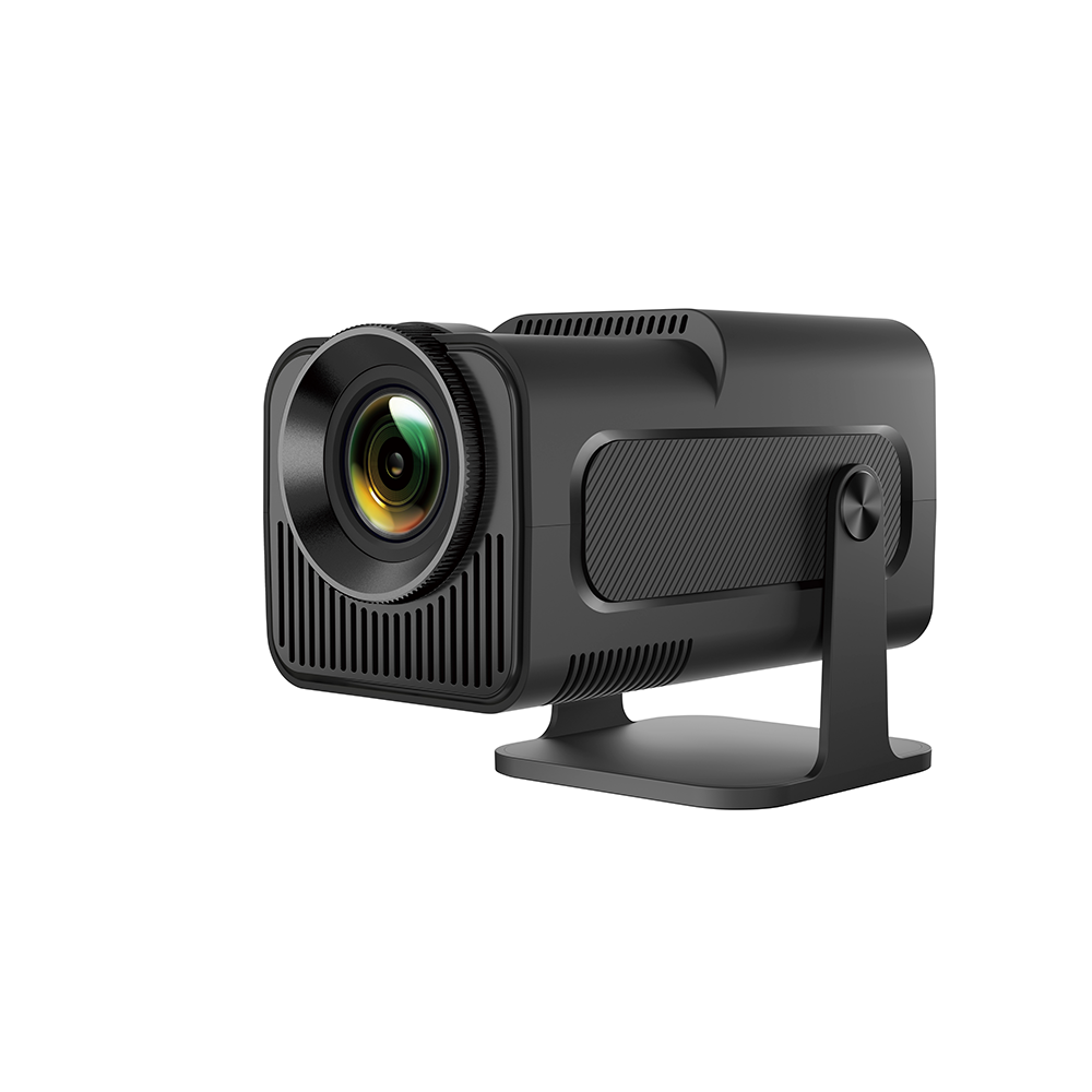 Máy chiếu HY320 1080P Full HD Máy chiếu mini tích hợp hệ điều hành android 11