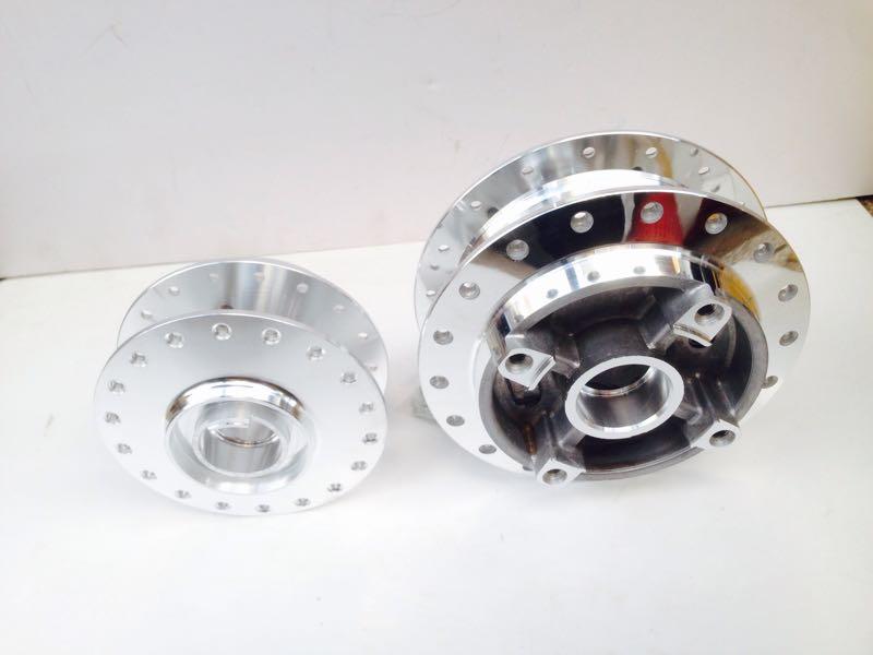 Đùm Mạ Crom Exciter