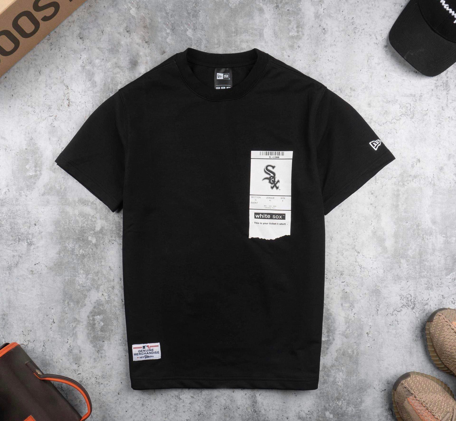 Áo thun new era 1990 chính hãng