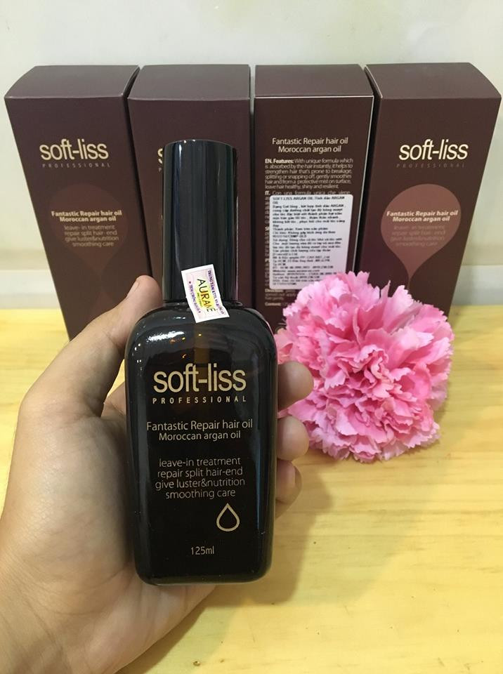 Tinh dầu dưỡng tóc Aurane 125ml