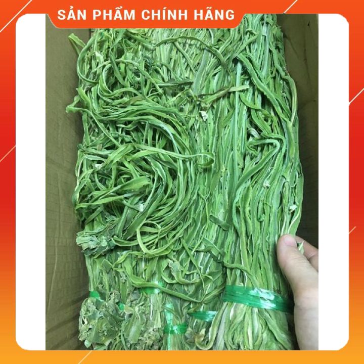 500g Rau tiến vua khô loại 1