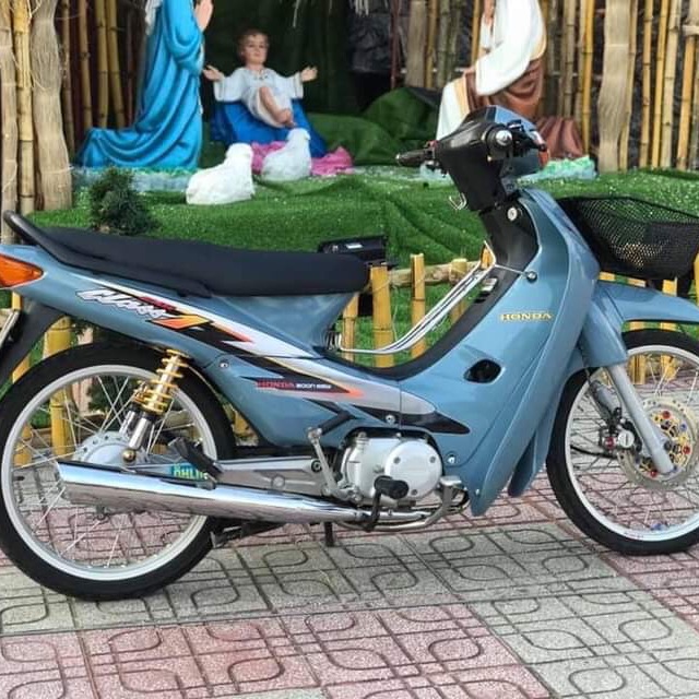 [HCM]Tem wave nhỏ class