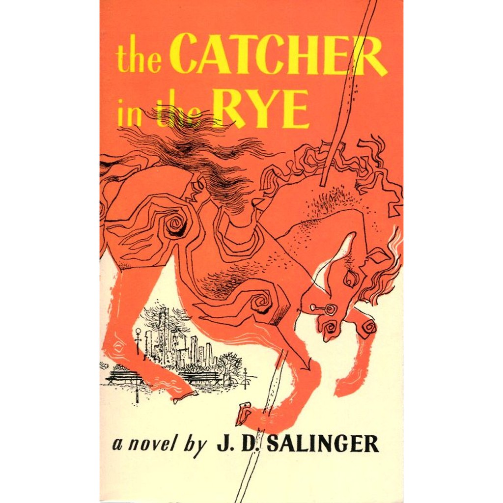 Truyện Ngoại Văn: The Catcher In The Rye